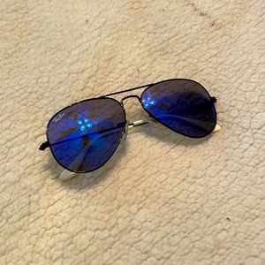 Aviator ray bans